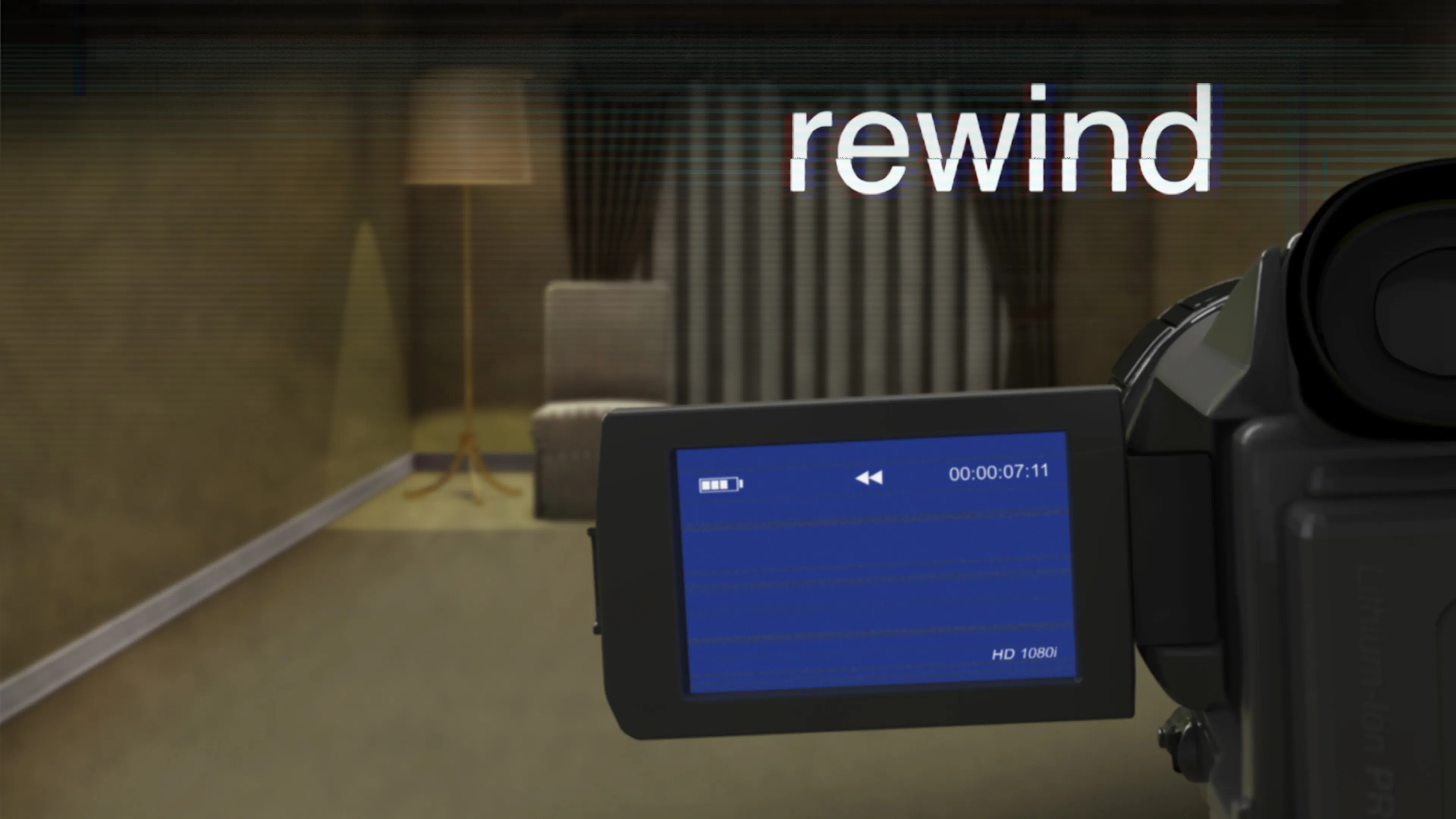 Rewind poster
